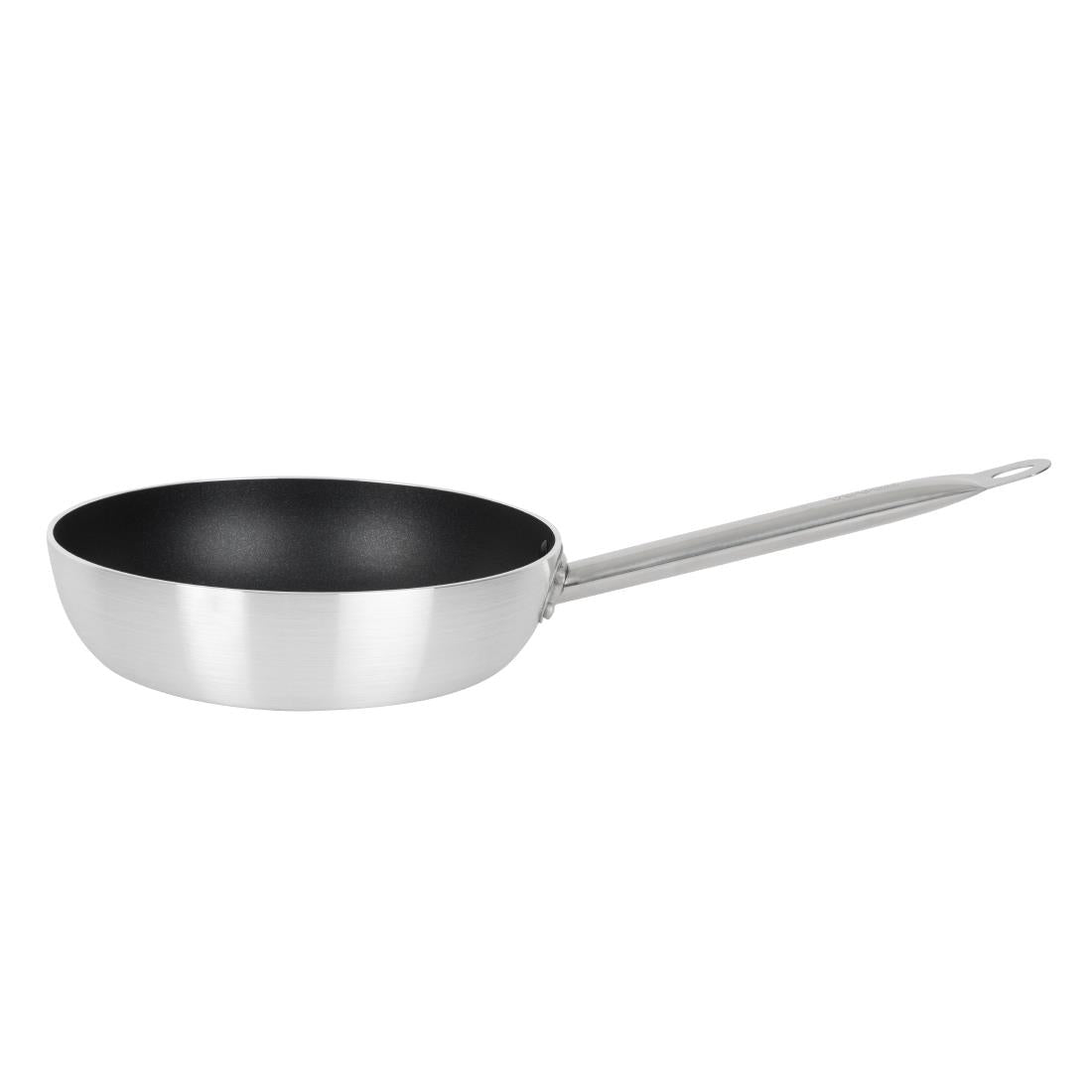 FB695 Vogue Platinum Plus teflon anti-aanbak inductie sauteuse 28cm
