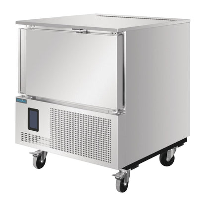 UA014 Polar U-serie premium snelkoeler/snelvriezer met touchscreen 12/8kg