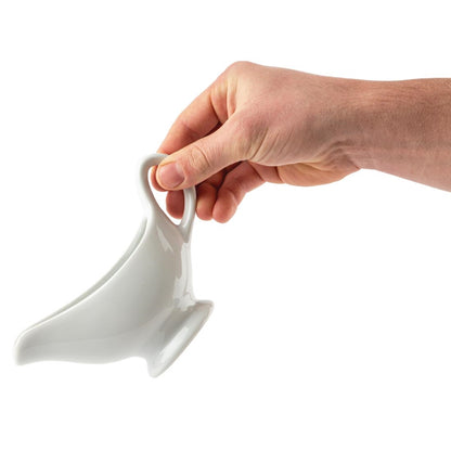 C243 Olympia Whiteware sauskom 180ml (6 stuks)