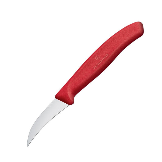 CX744 Victorinox tourneermesje 8cm rood