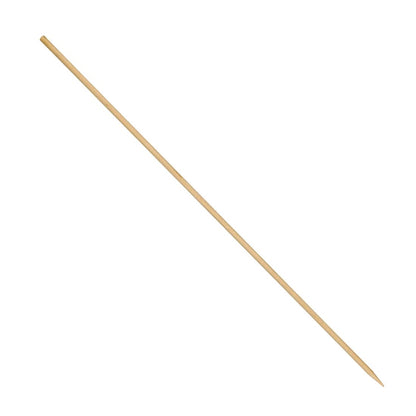 CD907 Fiesta Compostable biologisch afbreekbare houten prikkers 18cm (200 stuks)