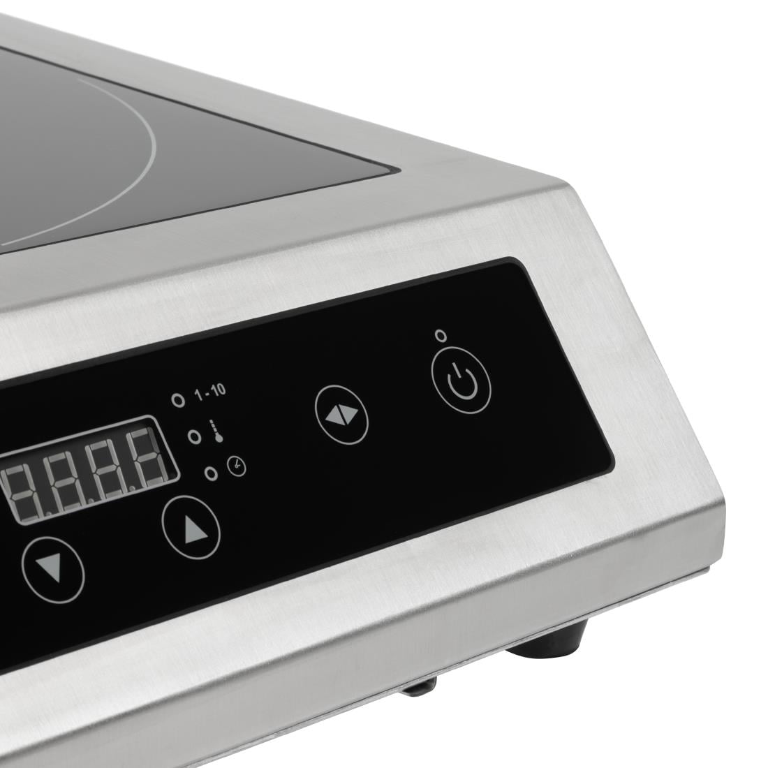 CP799 Buffalo heavy-duty inductiekookplaat 3000W
