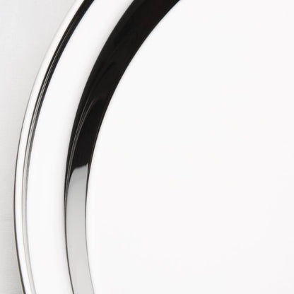 J828 Olympia RVS dienblad rond 30cm