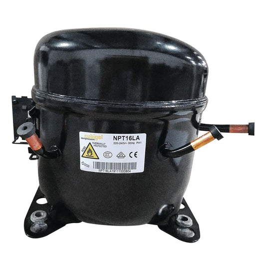 AK662 Polar Compressor (R290-NPT16LtrA)