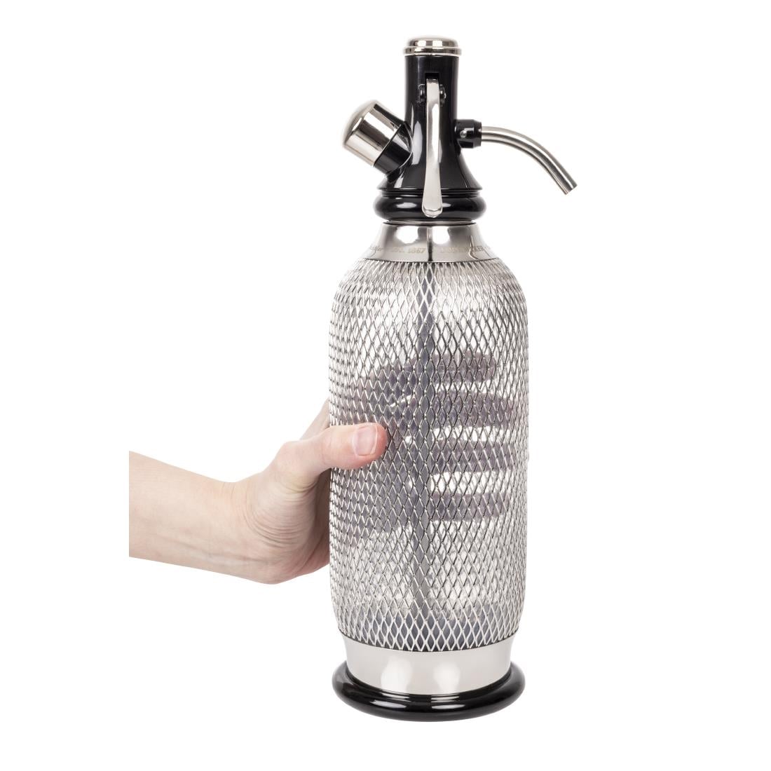 CR708 iSi klassieke soda sifon 1Ltr
