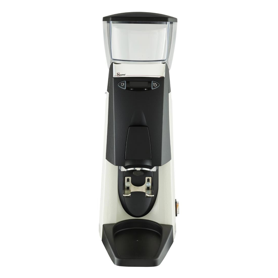 CP768 Santos Barista Espresso Koffiemolen Wit 55Wa