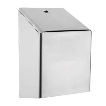 GJ030 Jantex RVS centrefeed handdoekroldispenser