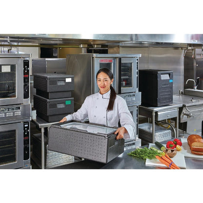 DW573 Cambro Cam GoBox geïsoleerde transportbox 35,5Ltr