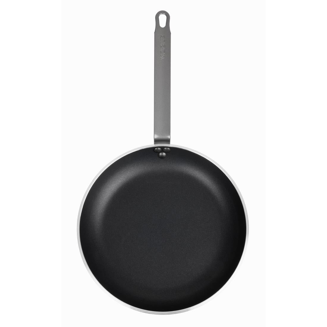 HT982 Vogue Aluminium Antiaanbak Teflon Platinum Plus Koekenpan 32cm