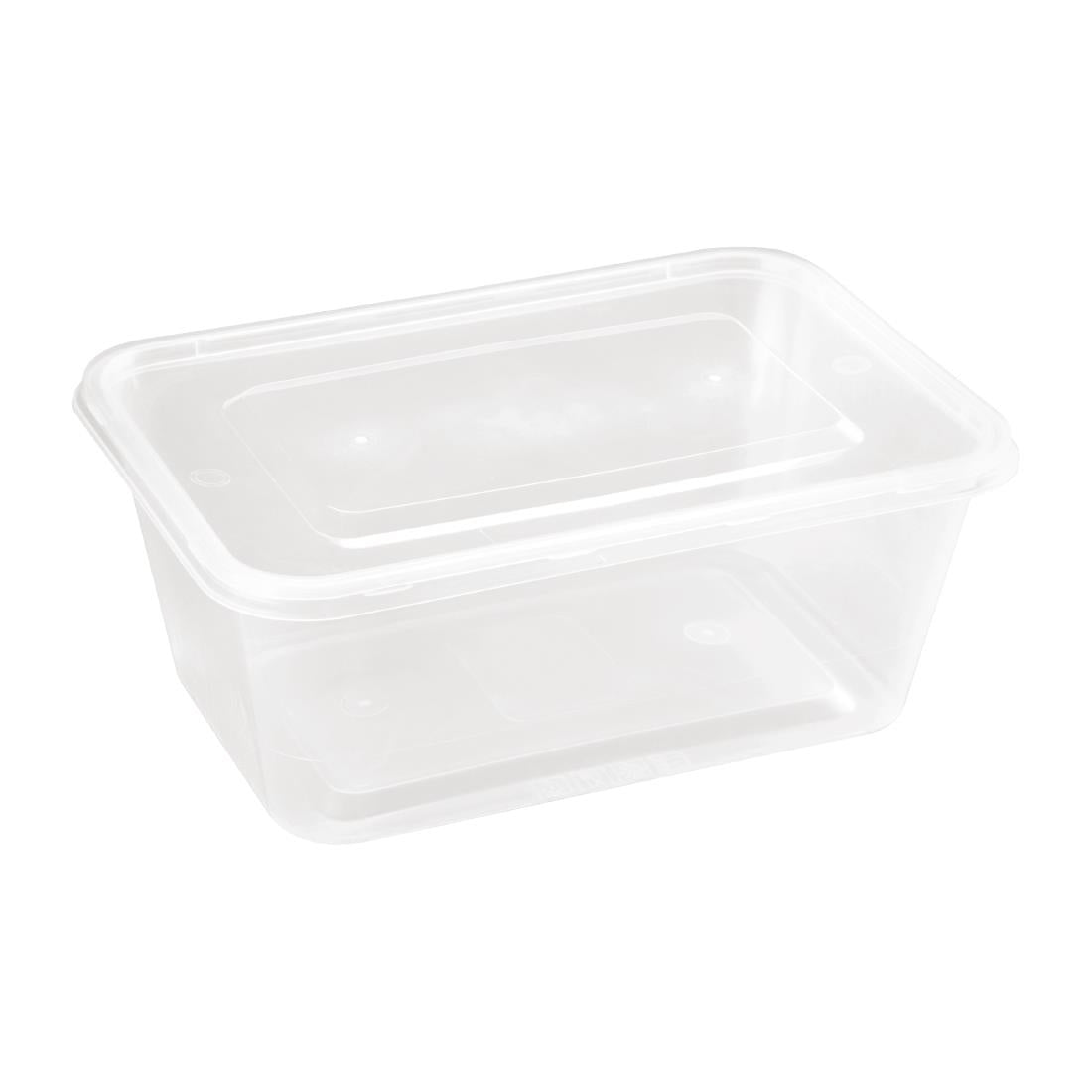 DM183 Fiesta Recyclable kunststof magnetronbakken 100cl (250 stuks)