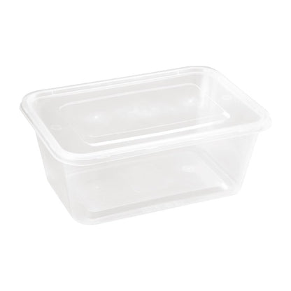 DM183 Fiesta Recyclable kunststof magnetronbakken 100cl (250 stuks)