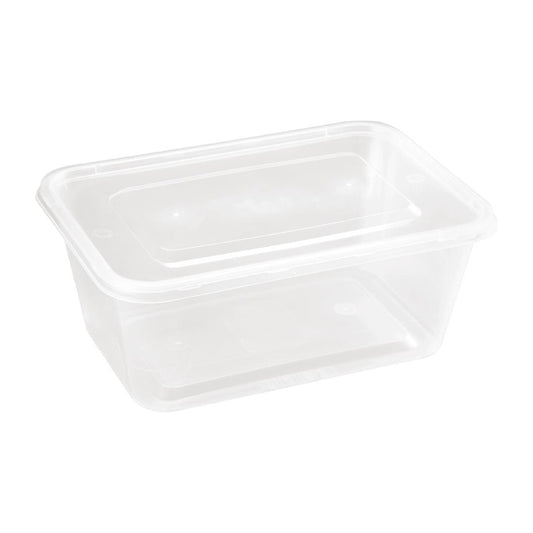DM183 Fiesta Recyclable kunststof magnetronbakken 100cl (250 stuks)