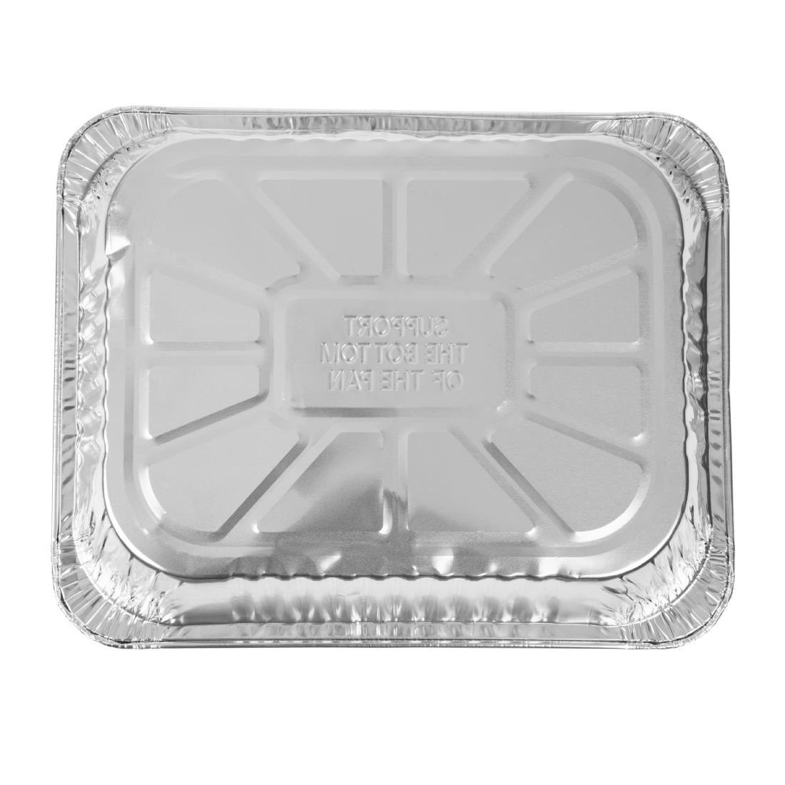 FJ858 Folie 1/2 Gastronorm Afhaalcontainers (100 stuks)