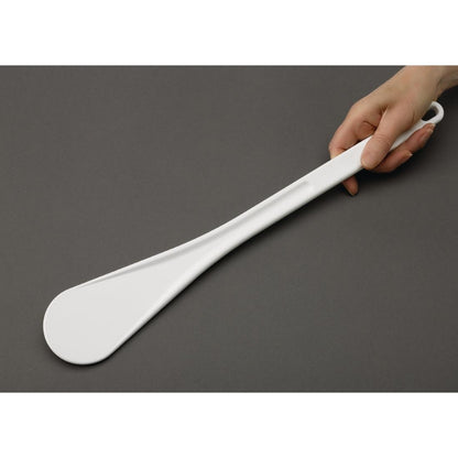 DE109 Matfer Bourgeat Exoglass hittebestendige spatel 45cm