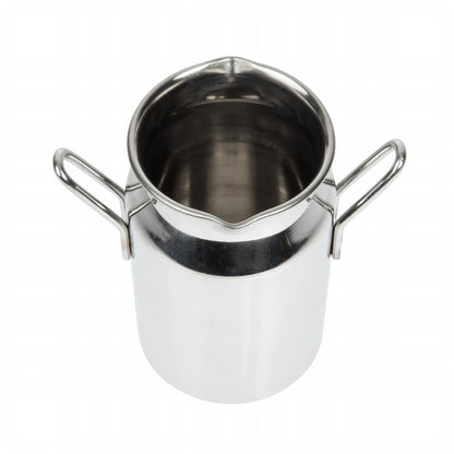 CL209 Olympia RVS mini melkbus 120ml