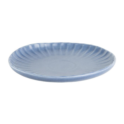 FU201 Olympia Koralliet Borden Blauw 205mm (6 stuks)