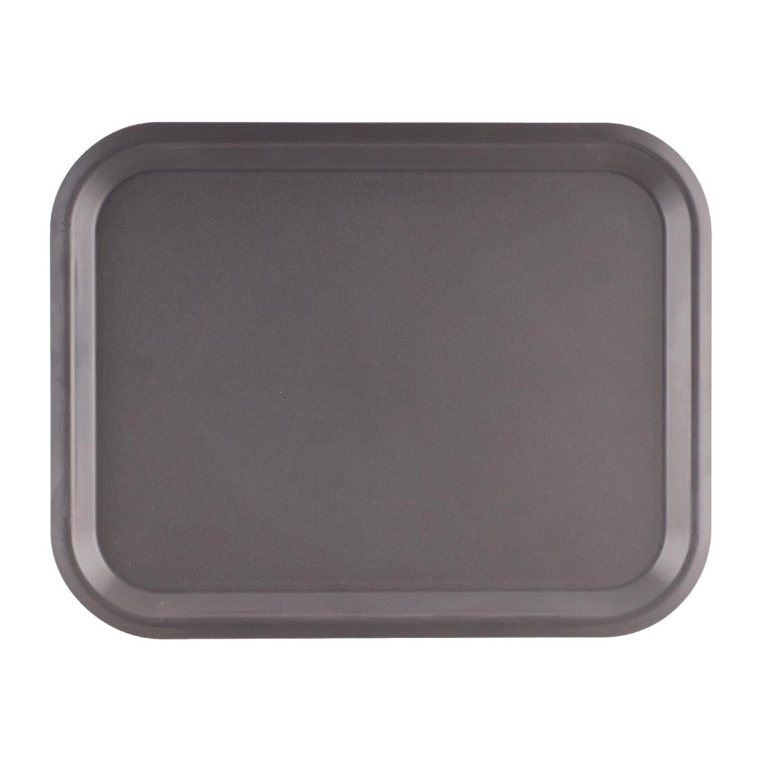 DR872 Roltex Nordic dienblad donkergrijs 36x28cm