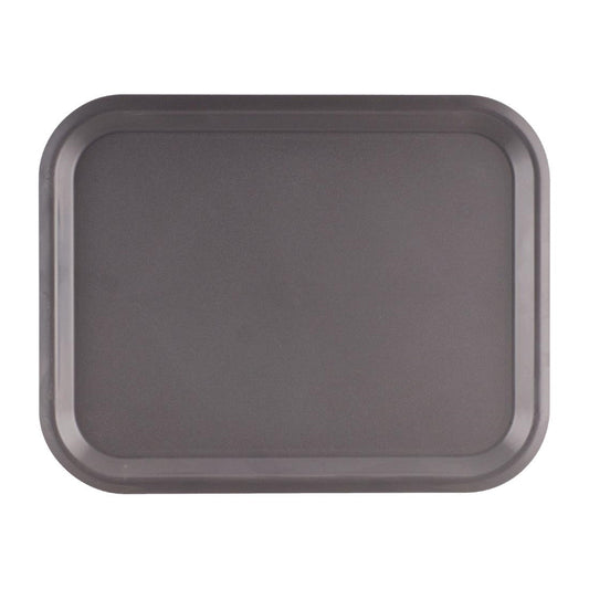 DR872 Roltex Nordic dienblad donkergrijs 36x28cm