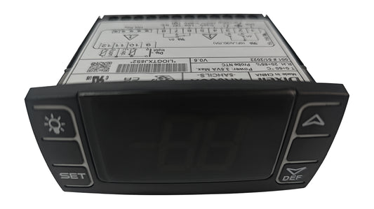 AS860 Polar Thermostaat