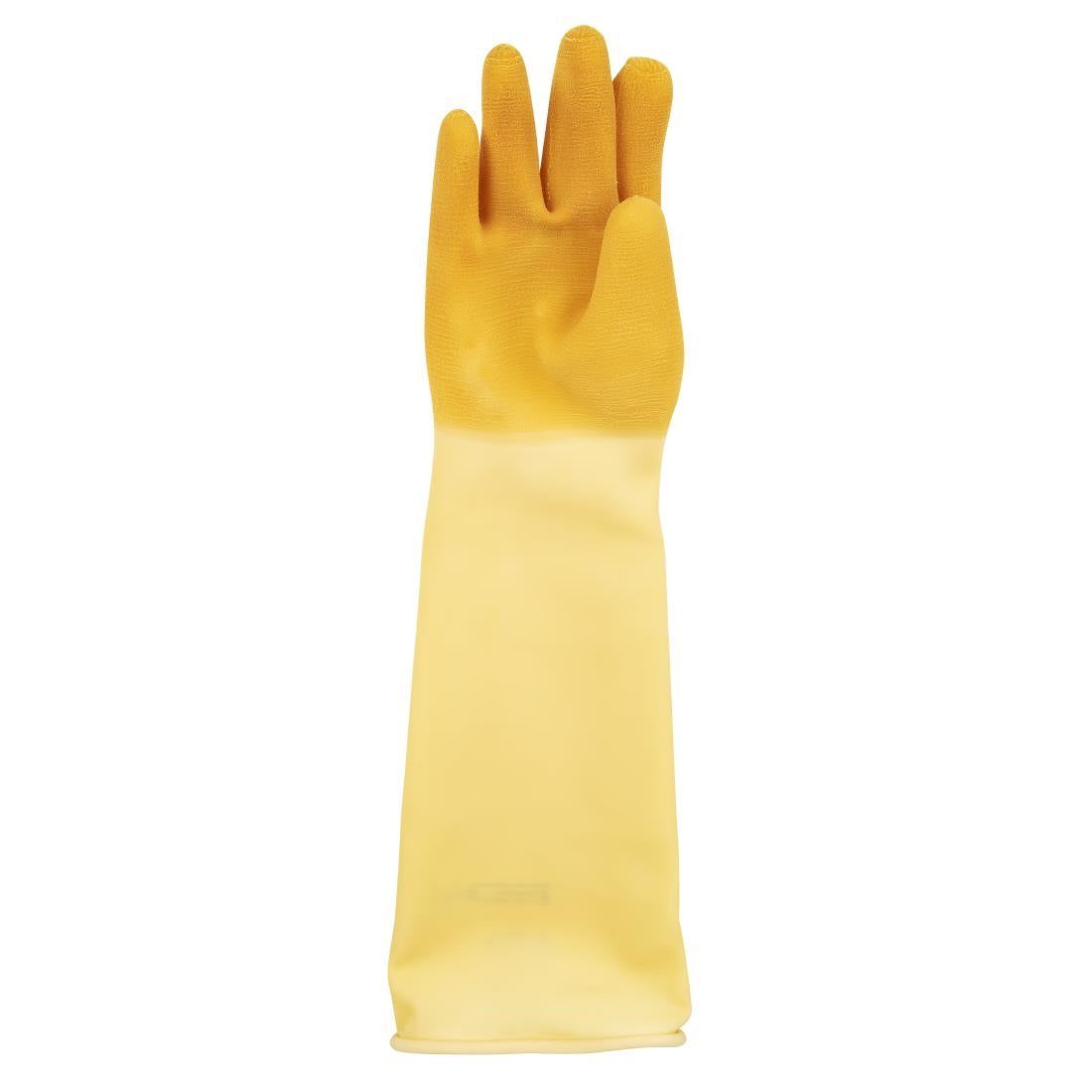 CE370 MAPA Trident heavy duty schoonmaakhandschoenen (paar)