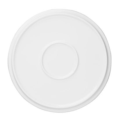 FW813 Olympia Whiteware Platte Ronde Borden 210mm (6 Stuks)