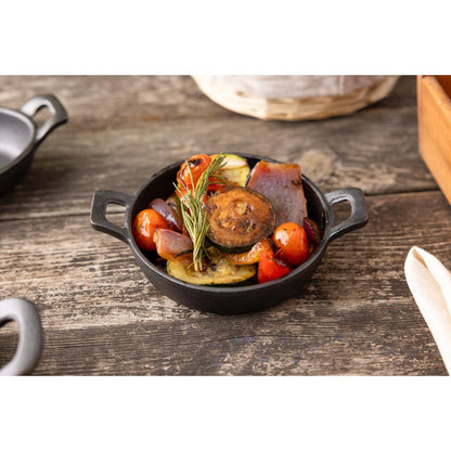 FW815 Olympia Gietijzeren Skillet Pan 120(Ø)Mm