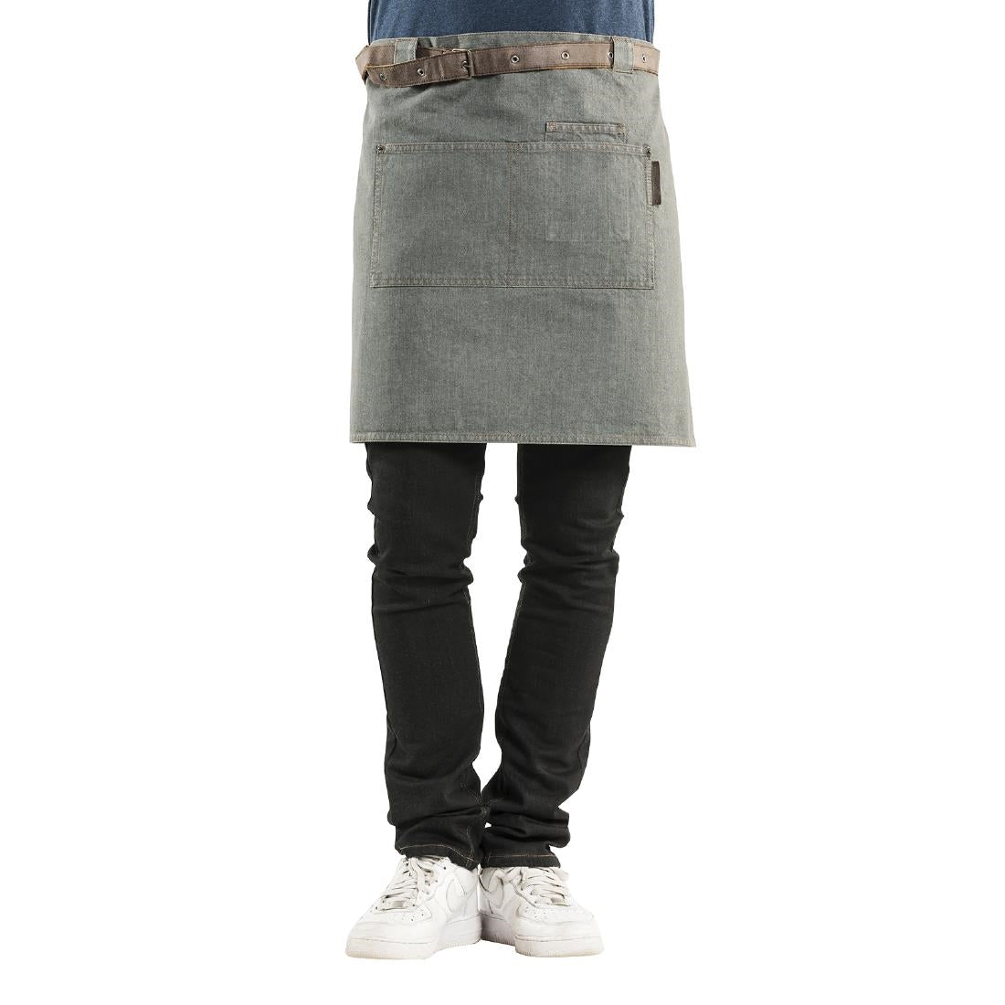 BA030 Chaud Devant Forene Grijs Denim maat W70-L50 cm unisex