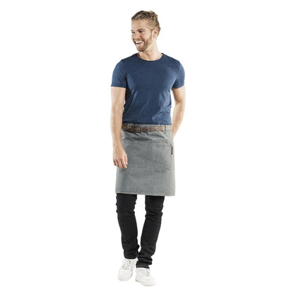 BA030 Chaud Devant Forene Grijs Denim maat W70-L50 cm unisex