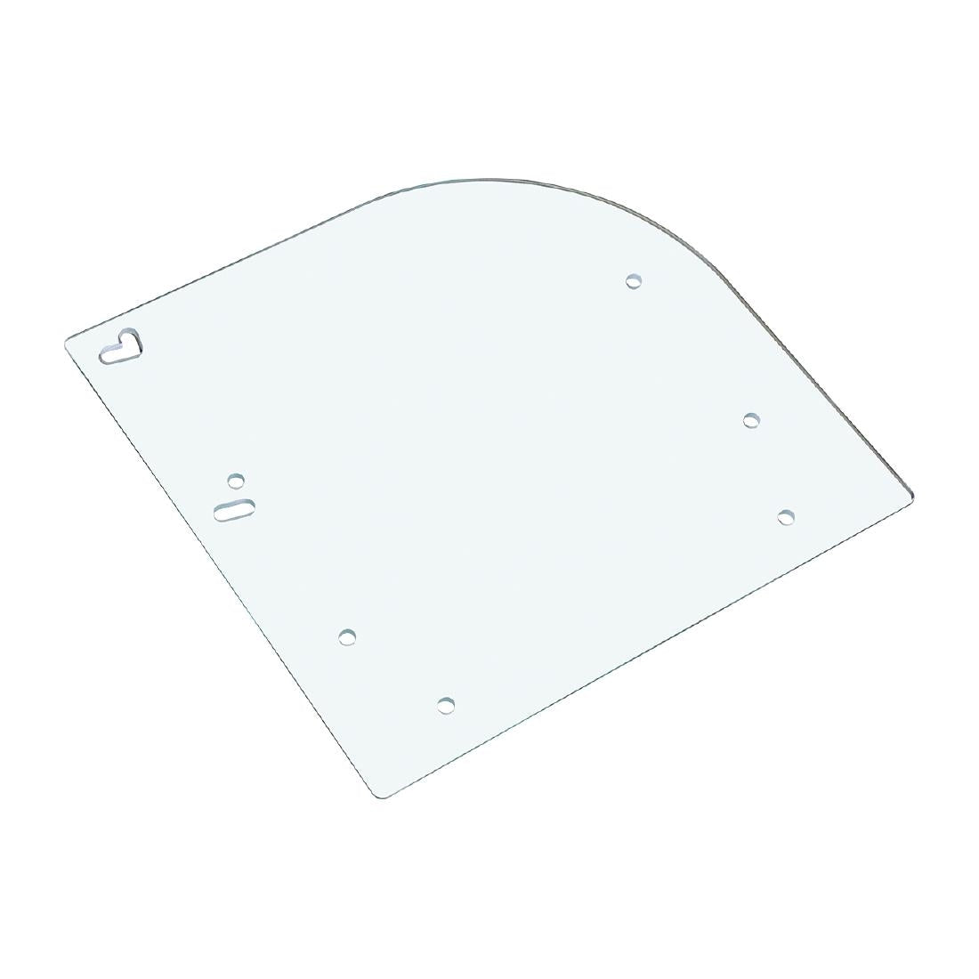 AL131 Buffalo Zijglas