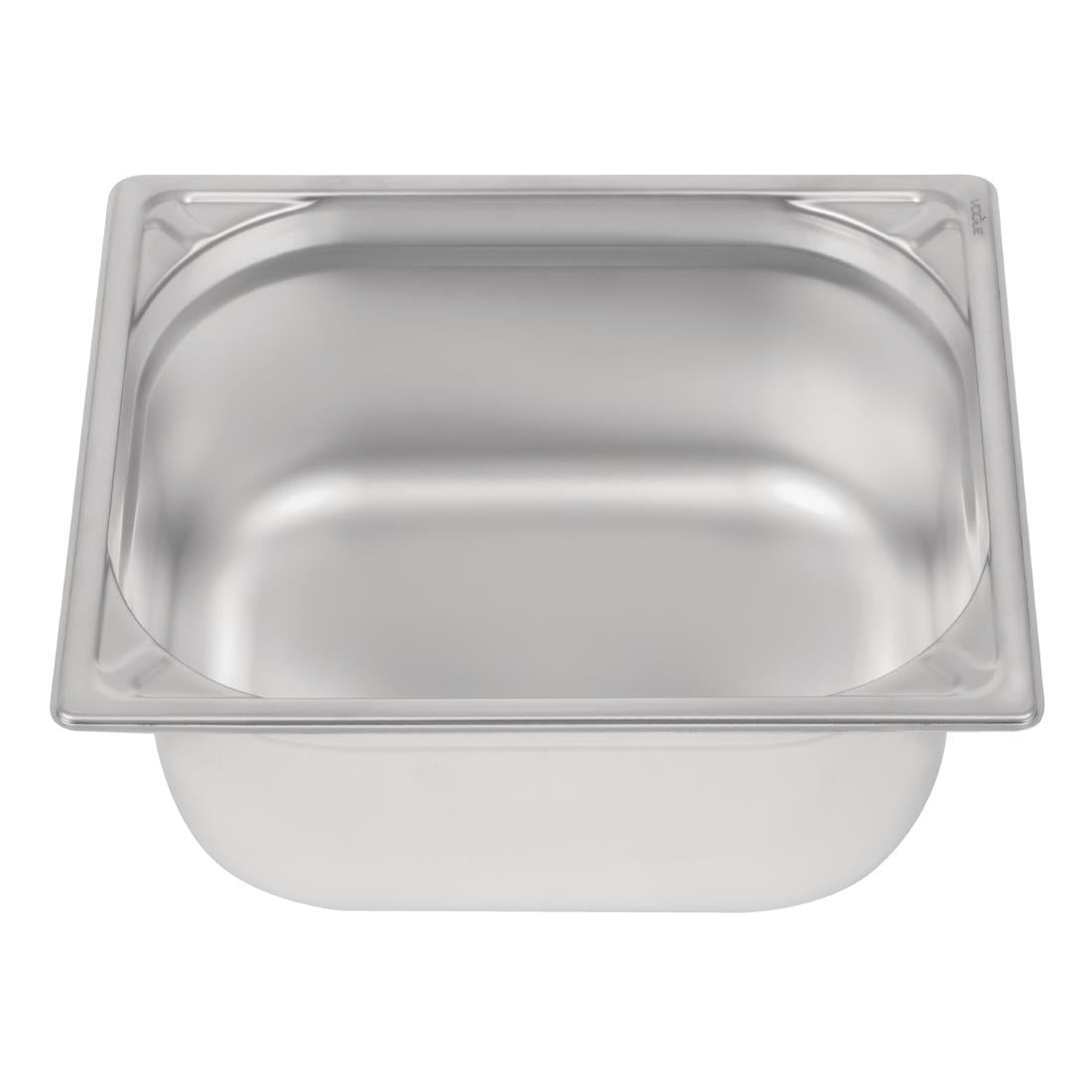 DW440 Vogue RVS GN 1/2 bak 150mm