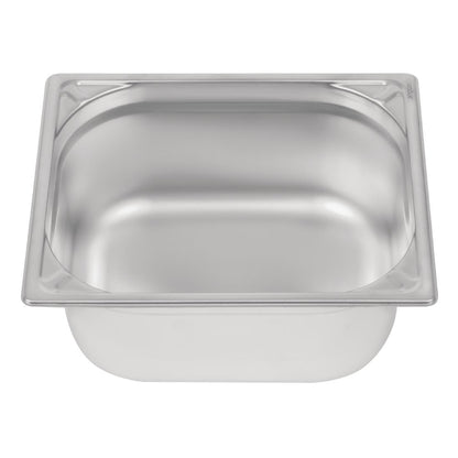 DW440 Vogue RVS GN 1/2 bak 150mm