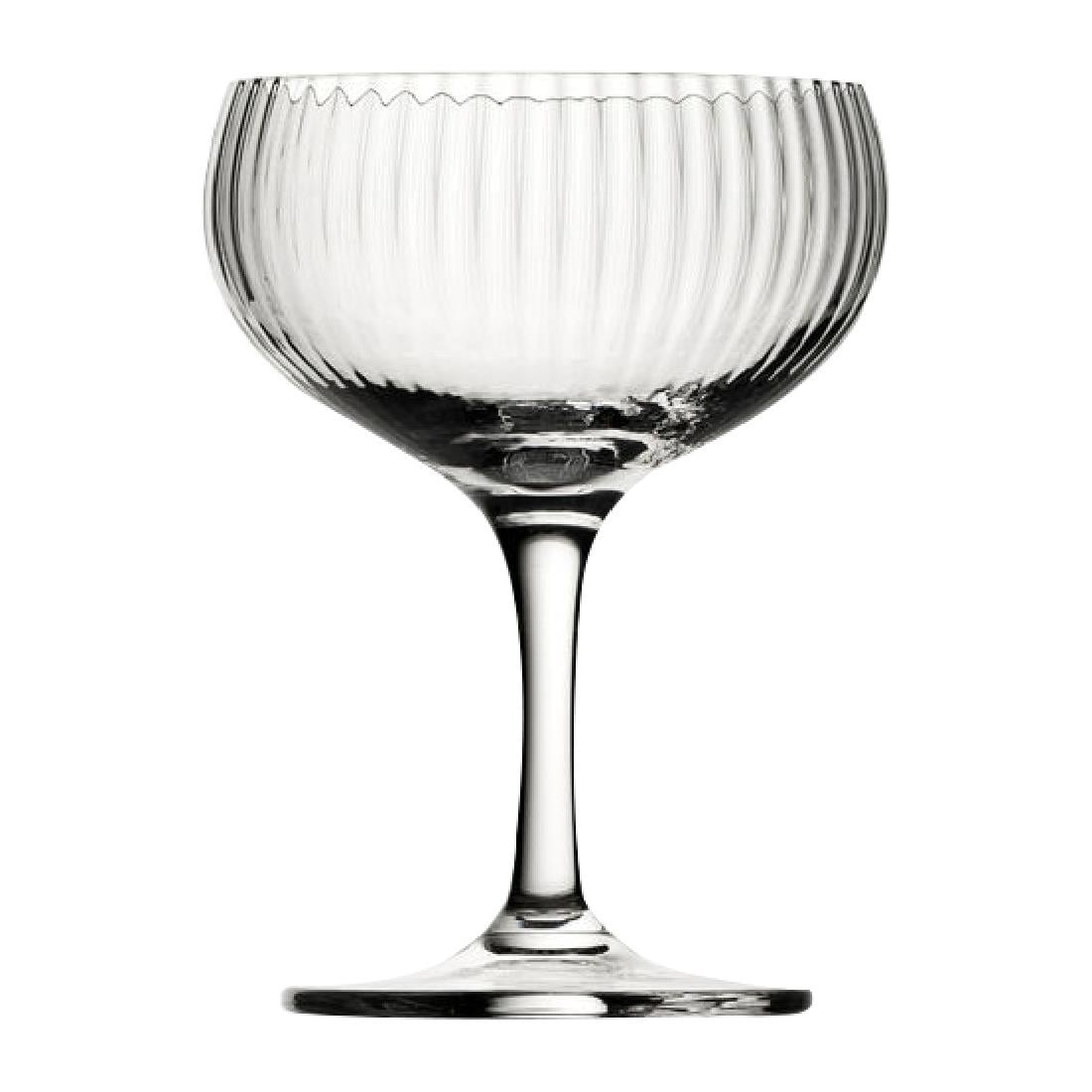 CZ039 Utopia Hayworth Coupe-Glazen 160ml (6 stuks)