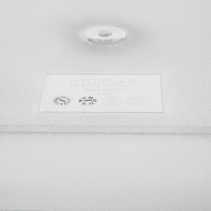 CF025 Hygiplas polycarbonaat voedseldoos vierkant 15L