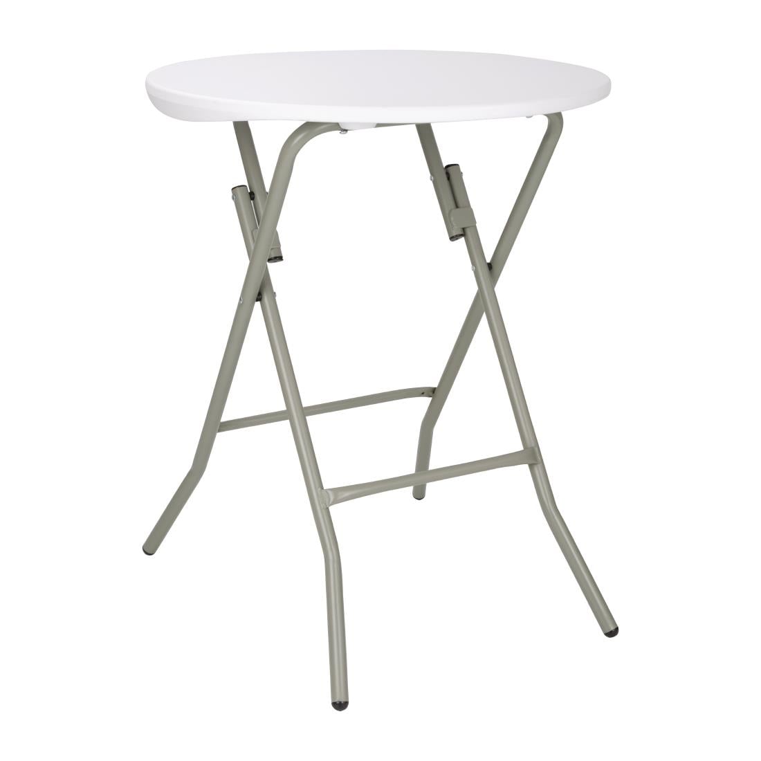 CA998 Bolero ronde klaptafel graniet 73,5(h)x60(Ø)cm