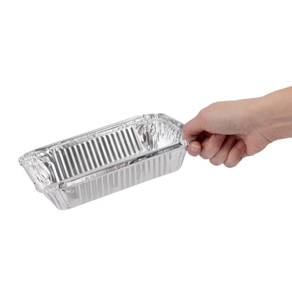 DP260 Fiesta Recyclebare Foliecontainers 725ml (500 Stuks)