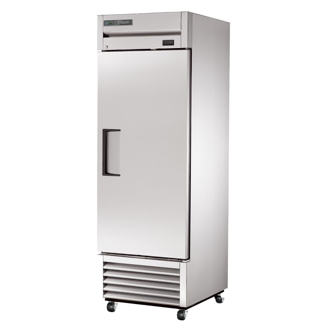 CC224 True enkeldeurs koeling RVS 588L T-23-HC