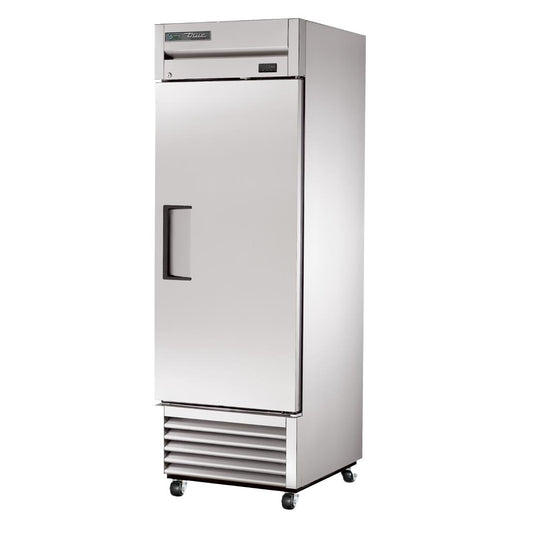 CC224 True enkeldeurs koeling RVS 588L T-23-HC
