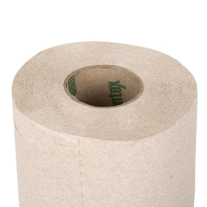 HX932 Jantex Groen 100% Gerecycled Toiletpapier 2-laags 320 Vellen (36 stuks)