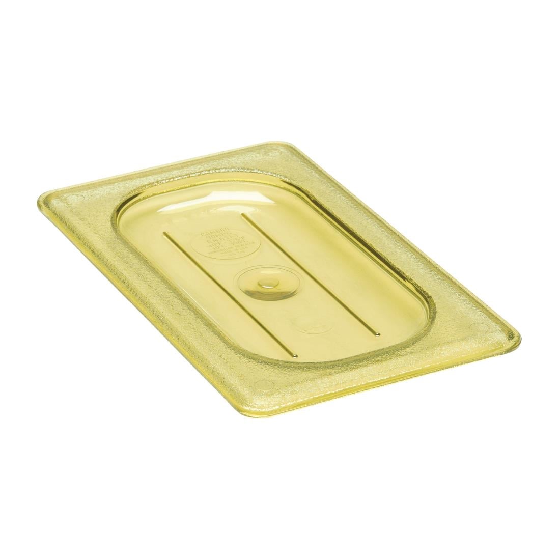 HR275 Cambro Hoog Hitte Polycarbonaat 1/9 Gastronorm Deksel