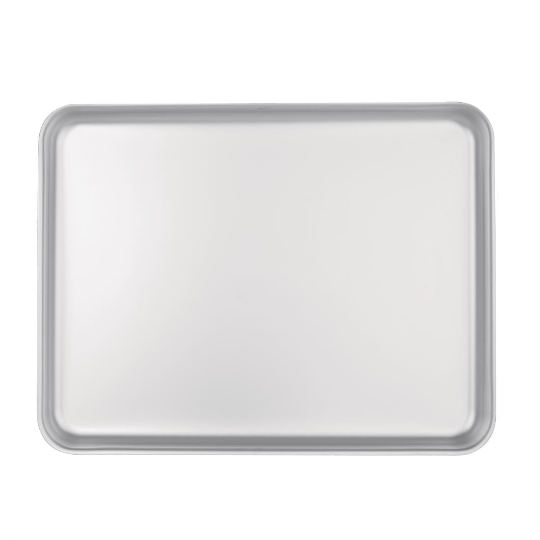 K435 Vogue aluminium bakewell pan 470mm