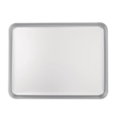 K435 Vogue aluminium bakewell pan 470mm