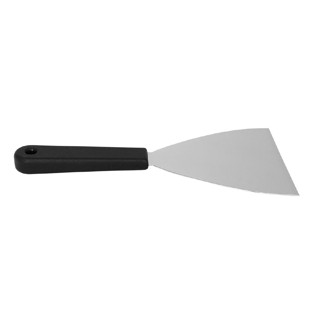 GT029 Schneider RVS spatel 120mm