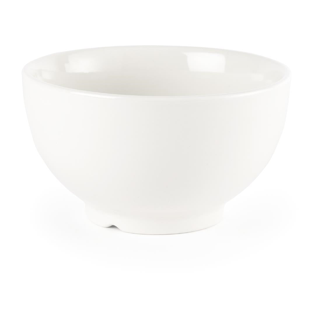 P416 Churchill White soepkom 539 ml (6 Stuks)