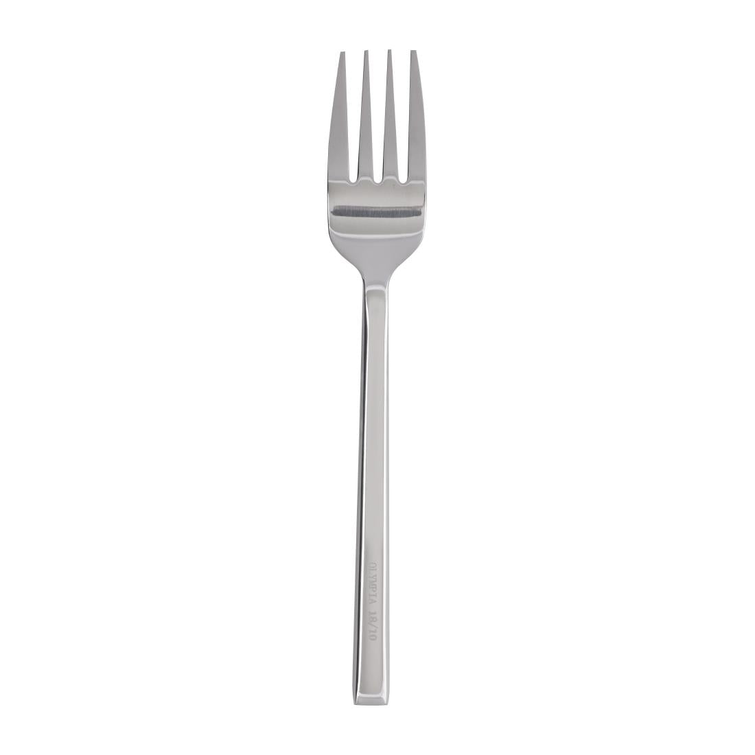 CB638 Olympia Napoli dessertvorken (12 stuks)