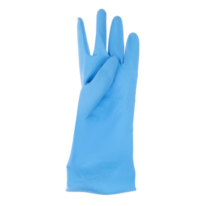 F953-L Jantex huishoudhandschoenen blauw L