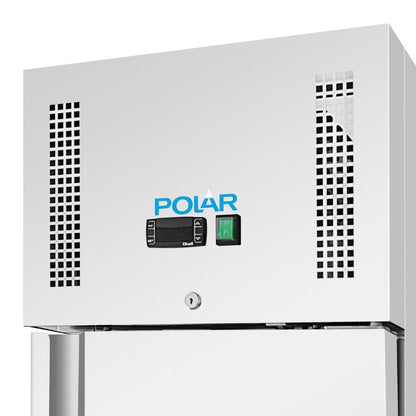 UA110 Polar G-Series Enkeldeurs slanke GN kastkoelkast