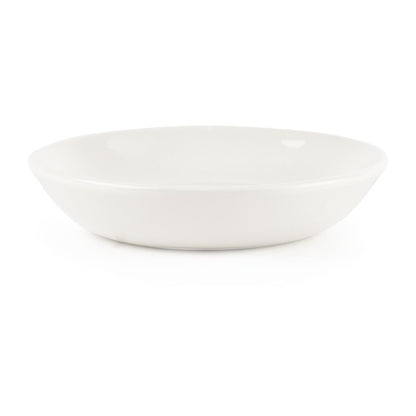 P876 Churchill Whiteware boterschaaltjes 10cm (24 stuks)