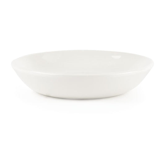 P876 Churchill Whiteware boterschaaltjes 10cm (24 stuks)