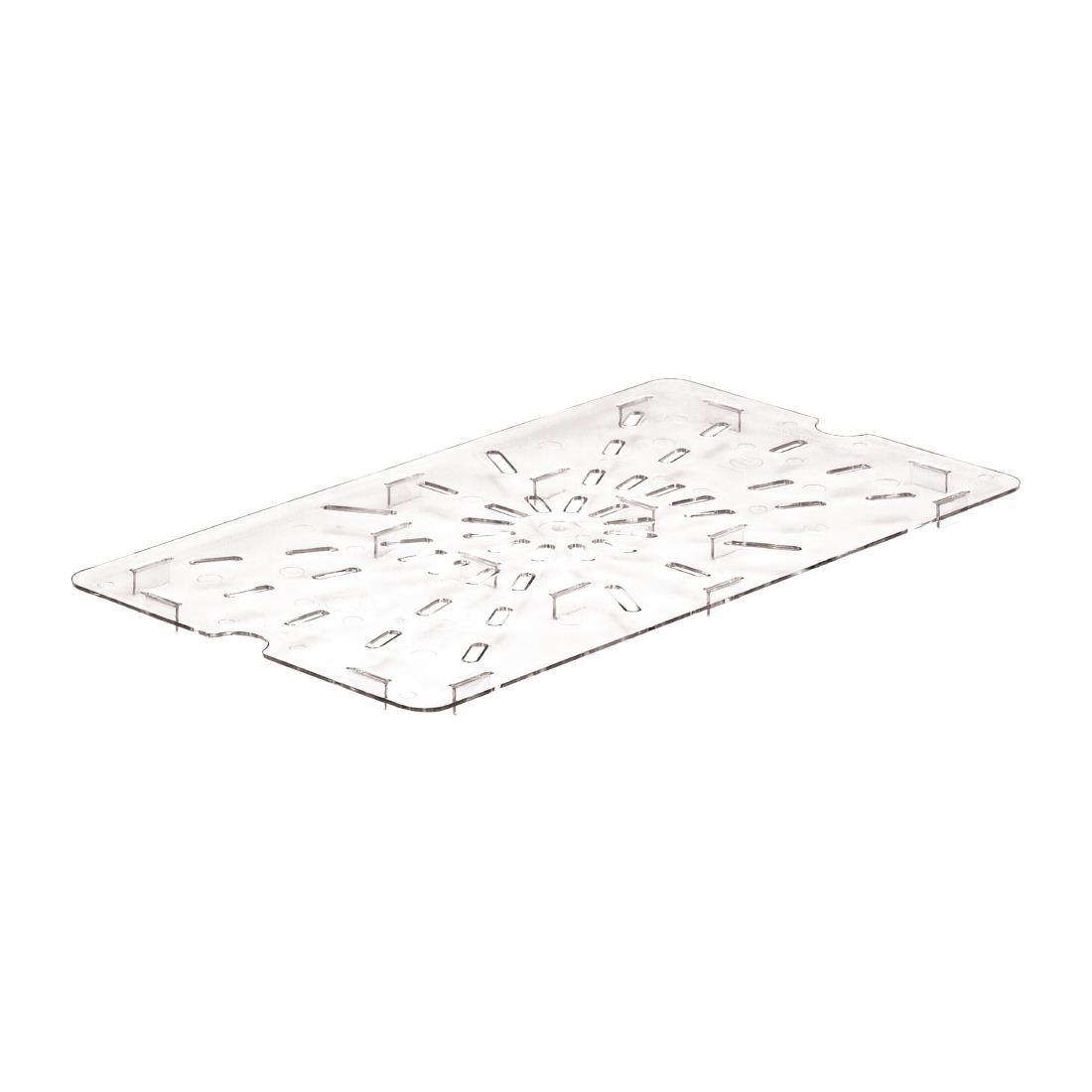 DM741 Cambro polycarbonaat lekrooster GN 1/1
