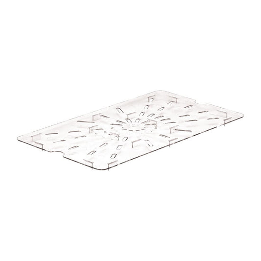 DM741 Cambro polycarbonaat lekrooster GN 1/1